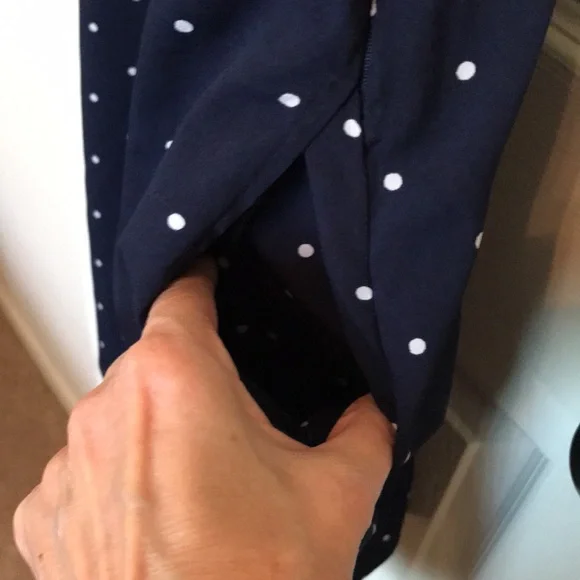 Tommy Hilfiger Polka Dot Dress - Picture 8 of 10